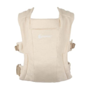 Ergobaby - Mochila Portabebé Embrace Cotton Crema
