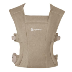 Ergobaby - Mochila Portabebé Embrace Cotton Oliva