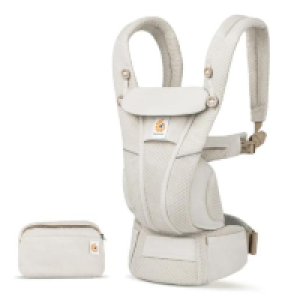 Ergobaby - Mochila Porteo Omni Breeze Natural Beige