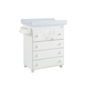 Micuna - Mueble Ba&ntilde;era Forever Friends White 335.00&nbsp;&euro;