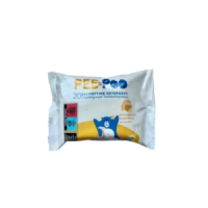 The Pee and The Poo - Pack Toallitas Húmedas Pocket 20 uds 0.99 €