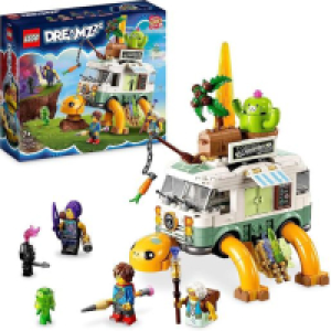 LEGO DREAMZzz - Furgoneta-tortuga de la Sra Castillo - 71456