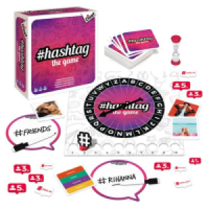 Diset - Hashtag el Juego