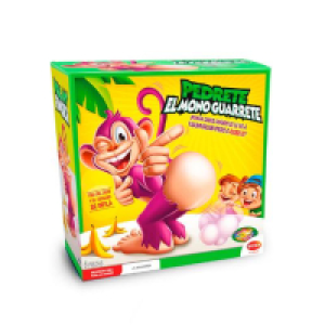 Toysrus  Pedrete El Mono Guarrete
