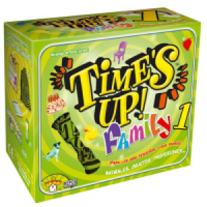 Times Up Family