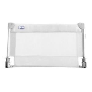 Asalvo - Barrera de Cama 90 cm blanca