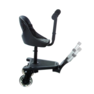 Be Cool - Asiento Skate Plataforma Universal