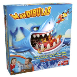 ¡Mandíbulas!