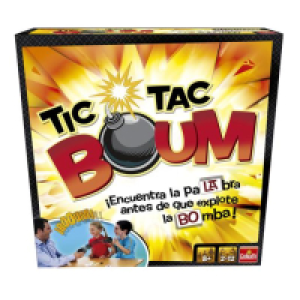 Tic Tac Boum