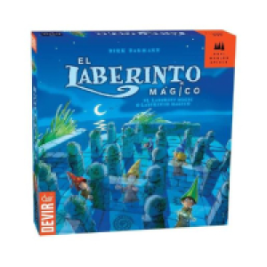 El Laberinto Mágico