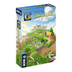 Carcassonne - Juego de Mesa