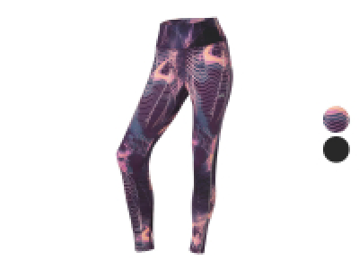 Mallas técnicas para mujer 7.99 €