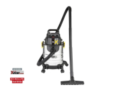 Aspirador recargable en húmedo y seco 20 V