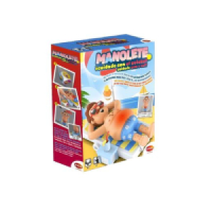 Manolete Cuidado con el Solete