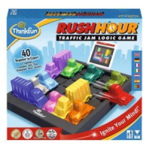 Ravensburger - Rush Hour Juego de Mesa