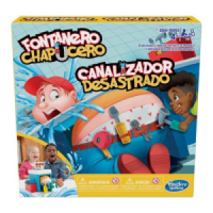 Fontanero Chapucero Juego de Mesa