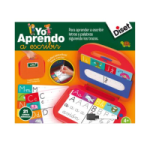 Diset - Yo Aprendo a Escribir