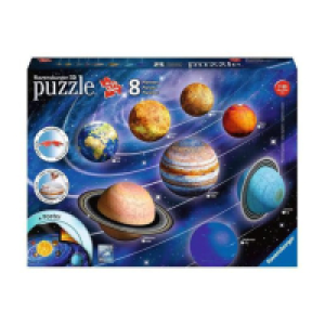Ravensburger - Sistema Planetario 3D