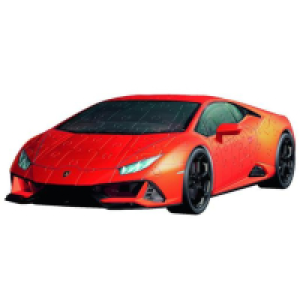 Ravensburger - Puzzle 3D Lamborghini Huracán EVO