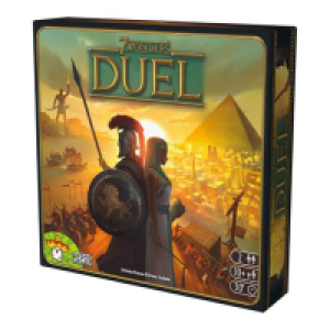 7 Wonders: Duel - Juego de Mesa