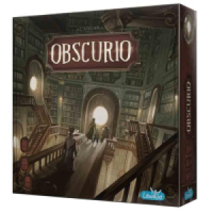 Obscurio - Juego de cartas