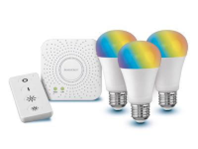 Set básico Smart Home