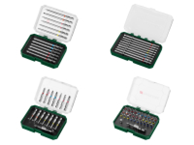 Lidl  Set de puntas