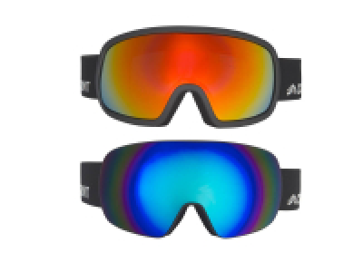 Gafas de esquí y snowboard