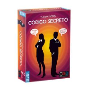 Código Secreto - Juego de Mesa
