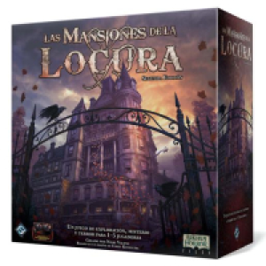 Las Mansiones de la Locura (2ª Edición)