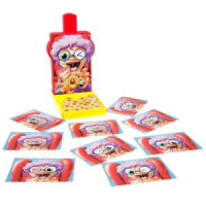 La abuela majareta - Juego de mesa