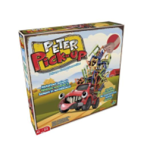 Peter Pick-Up - Juego de mesa
