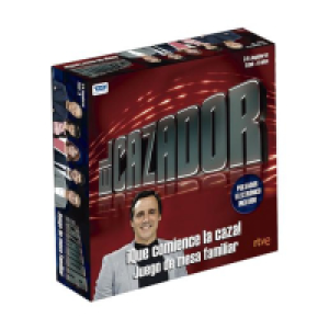 El Cazador - Juego de Mesa
