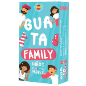 Guatafamily - Juego de Mesa