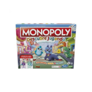 Monopoly - Descubre jugando
