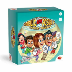 Toysrus  Dibujo Imposible