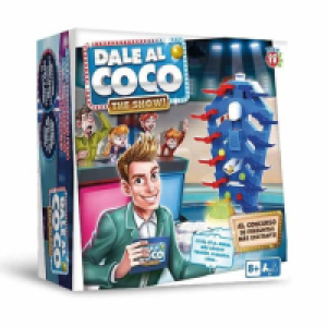 ¡Dale al coco! The show