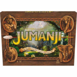 Jumanji el Juego de Mesa