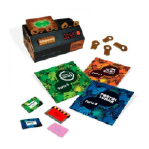 Escape Room La Jungla - Juego de mesa
