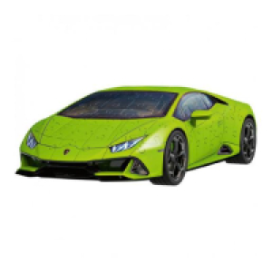 Ravensburger - Puzzle 3D Lamborghini Huracan verde