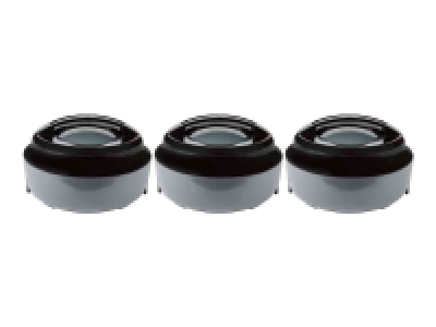 Set de recipientes para microondas