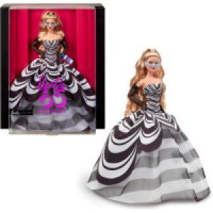 Barbie - Signature 65 Aniversario Muñeca Rubia ㅤ