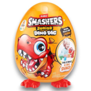 Huevo Smashers dino dig (varios modelos)