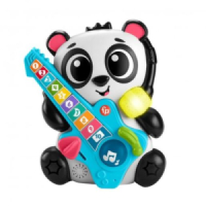 Fisher Price - Panda de Banda Animal