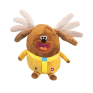 Peluche bailarín Duggee