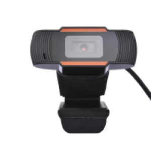 Webcam Full HD de 1080 p