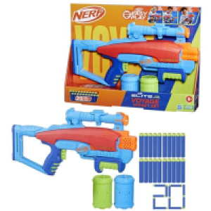Nerf - Pack de viaje conjunto objetivo Elite 2.0 ㅤ
