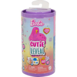 Barbie Cutie Reveal - Muñeca Chelsea Color Dream