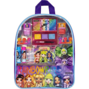 Mochila Rainbow High con maquillaje