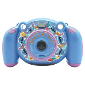 Toysrus  Lexibook - Cámara digital Stitch infantil 4 en 1